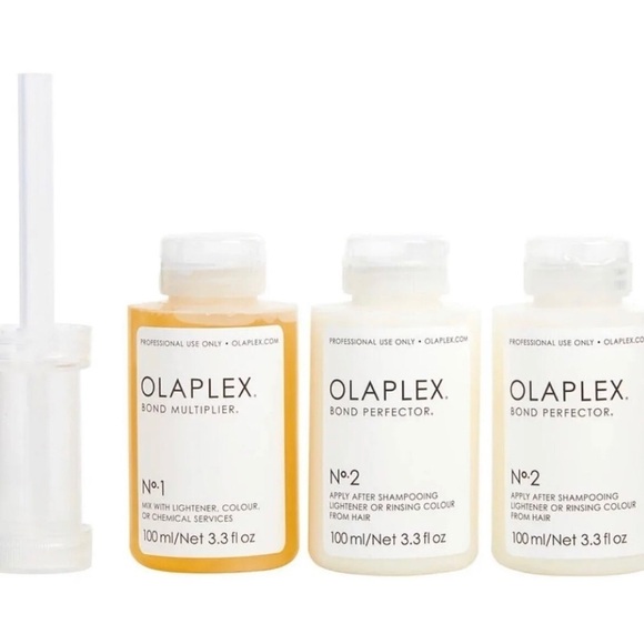 NEW! OLAPLEX Stylist Travel Set - Picture 2 of 6